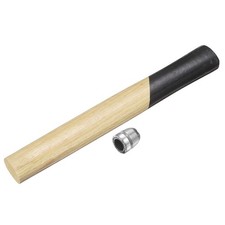 Wood Sledge Hammer Handle 11.4" Hammer Wooden Replacement Handles for 4 Lb