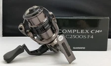 Shimano Complex C14 C2500Sf4 Spinning Reel