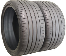 2 28530zr20 Pirelli Pzero Pz4 Bmw 99y 5.532 Dot 1625 2725 O100