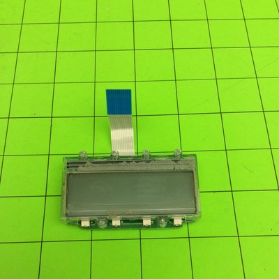 HP PSC 1610 Inkjet Printer LCD Screen