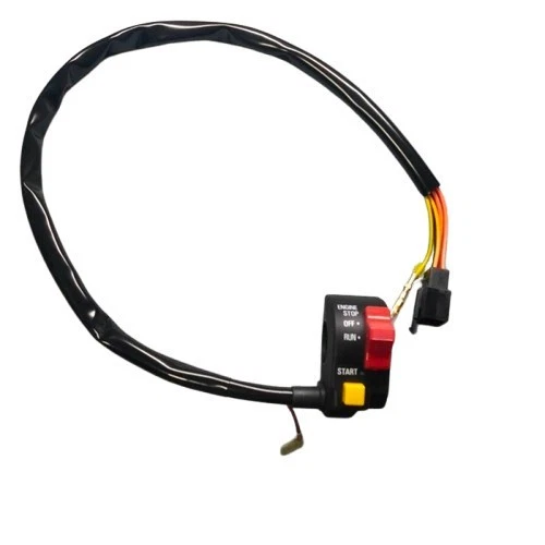 SWITCH ASSY, HANDLE RH | Includes Item(s) 2
