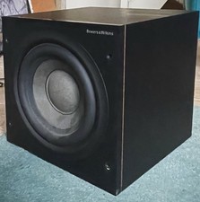 Caisson De Basses B&W Asw608