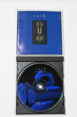 Rush - Counterparts - 1993 - Atlantic - CD