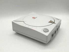 SEGA Dreamcast Early model Console Controller Visual Memory Soft NTSC-J #297