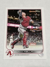2022 Topps Baseball #177 - Carson Kelly - Arizona Diamondbacks