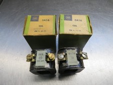 Allen Bradley 0A16 Coil 550V Lot of 4!