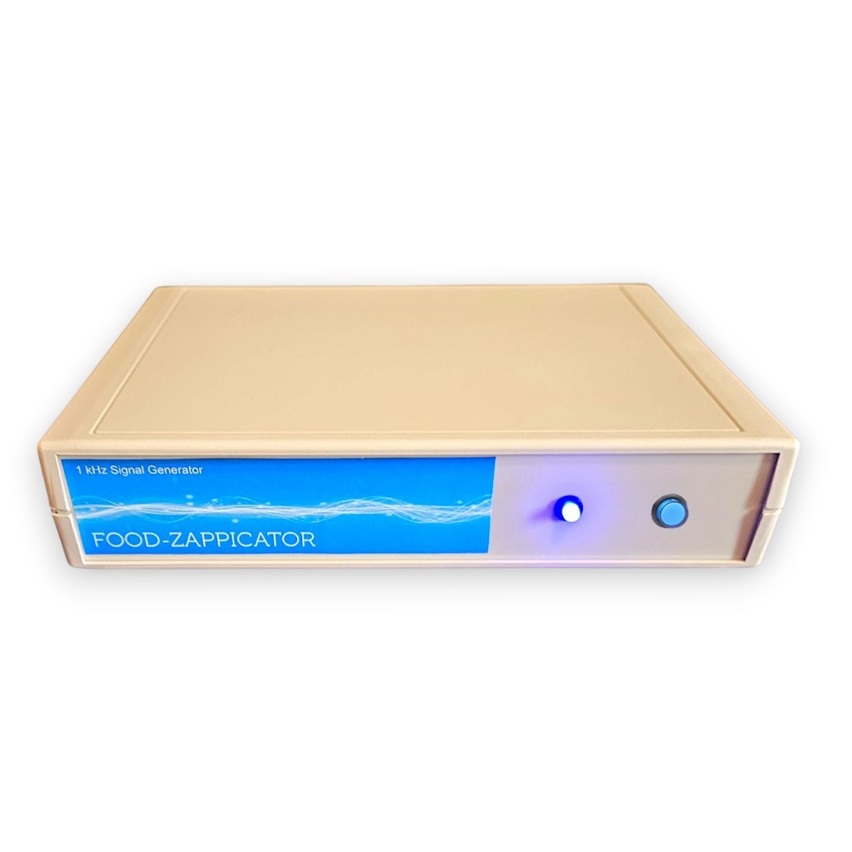 Zappicator Hulda Clark 1 kHz élimination empreintes énergétiques - 2