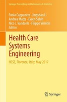 Health Care Systems Engineering Paola Cappanera