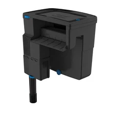 SeaChem Large Aquarium Fish Tank Filter, Tidal 75 Gallon (300 L) by Sicce