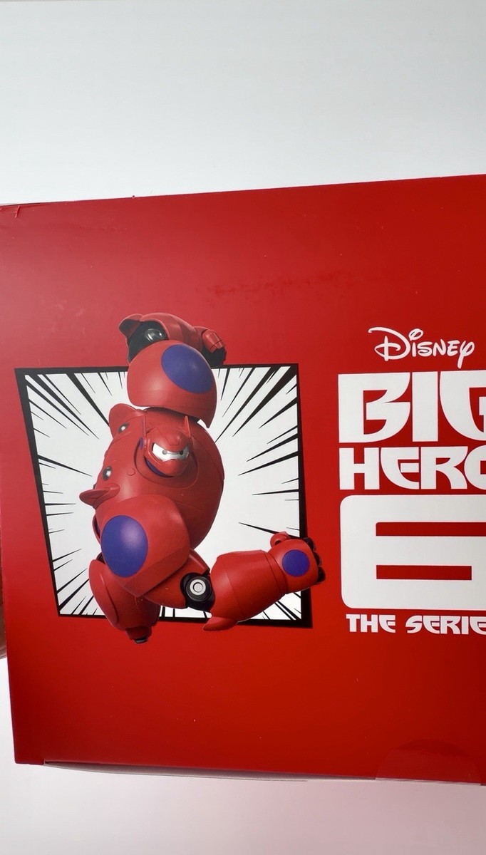 Baymax Big Hero 6 Action Model Kit | Gong Studio X PopMart | New