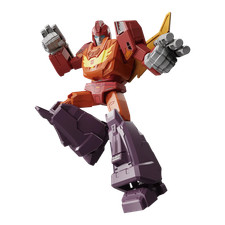 Blokees The Transformers The Movie Rodimus Prime Action Figure Blind Box Toys