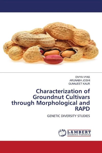 Divya Vyas (U. A.) | Characterization Of Groundnut Cultivars Through...-image
