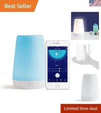Hatch Rest Baby Sound Machine, Night Light 1st Gen 2017 Model - Bluetooth only