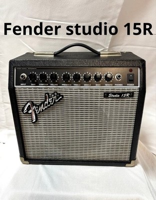 Fender Studio 15R Gitarrenverstärker Haupteinheit