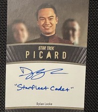 2021 Rittenhouse Star Trek Picard Season 1 Trading Cards 23