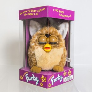 Furby Knockoff | eBay