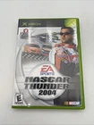 NASCAR Thunder 2004 – Xbox – 2003 – Complete with Manual