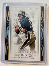 Dan Marino National Treasures Multi Sport /25