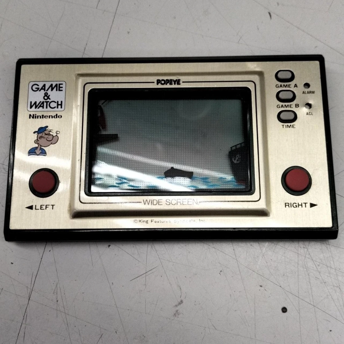 Preços baixos em Nintendo Popeye em Consoles de videogame | eBay