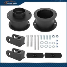 3.5 Front Leveling Lift Kit Shock Extenders For 2014-2024 Dodge Ram 2500 3500