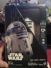 Star Wars Hasbro Smart R2-D2 Intelligent Droid RC Bluetooth Robot 2016 New