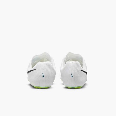 Nike Zoom Ja Fly 4 DR2741-102 Mens Size 10.5 White Track Sprint Spikes Shoes Run Men main image 4
