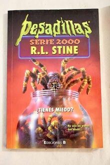 ¿tienes Miedo? von R.L. Stine | Buch | Zustand gut
