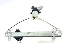 Subaru Impreza Wrx S 5 Door 2009 WINDOW REGULATOR MOTOR FRONT DRIVER 61041FG000