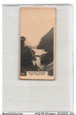 AYQP8-0933-CHROMES - MILFORD SOUND - NEW ZEALAND