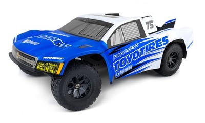 HPI 1:10 R/C JUMPSHOT SC V2 Toyo Tires Edition 160267 Short Course Truck Racer