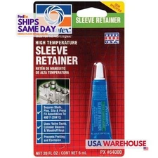 Permatex 64000, One Green Green Sleeve Retainer High Performance & Racing Parts