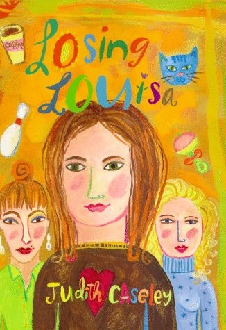 LOSING LOUISA By Judith Caseley - Hardcover *Excellent Condition ...