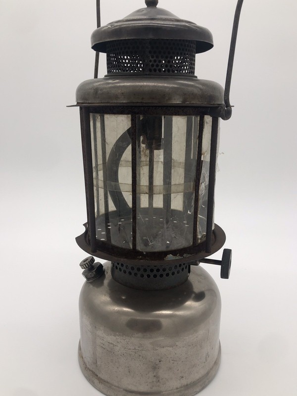COLEMAN MADE LZ327 LANTERN RARE