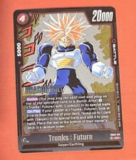 Trunks : Future [Manga Version 02] SB02-011 Prices | Dragon Ball