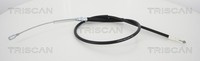 Handbremsseil Seilzug FÜR VW Crafter 30-50 Kasten (2E ) - Triscan 8140 23188