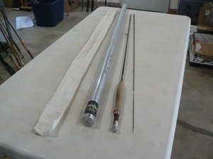 Fenwick Hmg Fly Rod | eBay