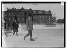 Colonel Thomas H. Birch,named US Ambassador to Portugal in September 1913