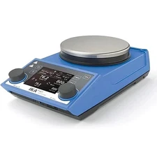 NEW ! IKA RET Control-visc Magnetic Hotplate Stirrer, 5020001