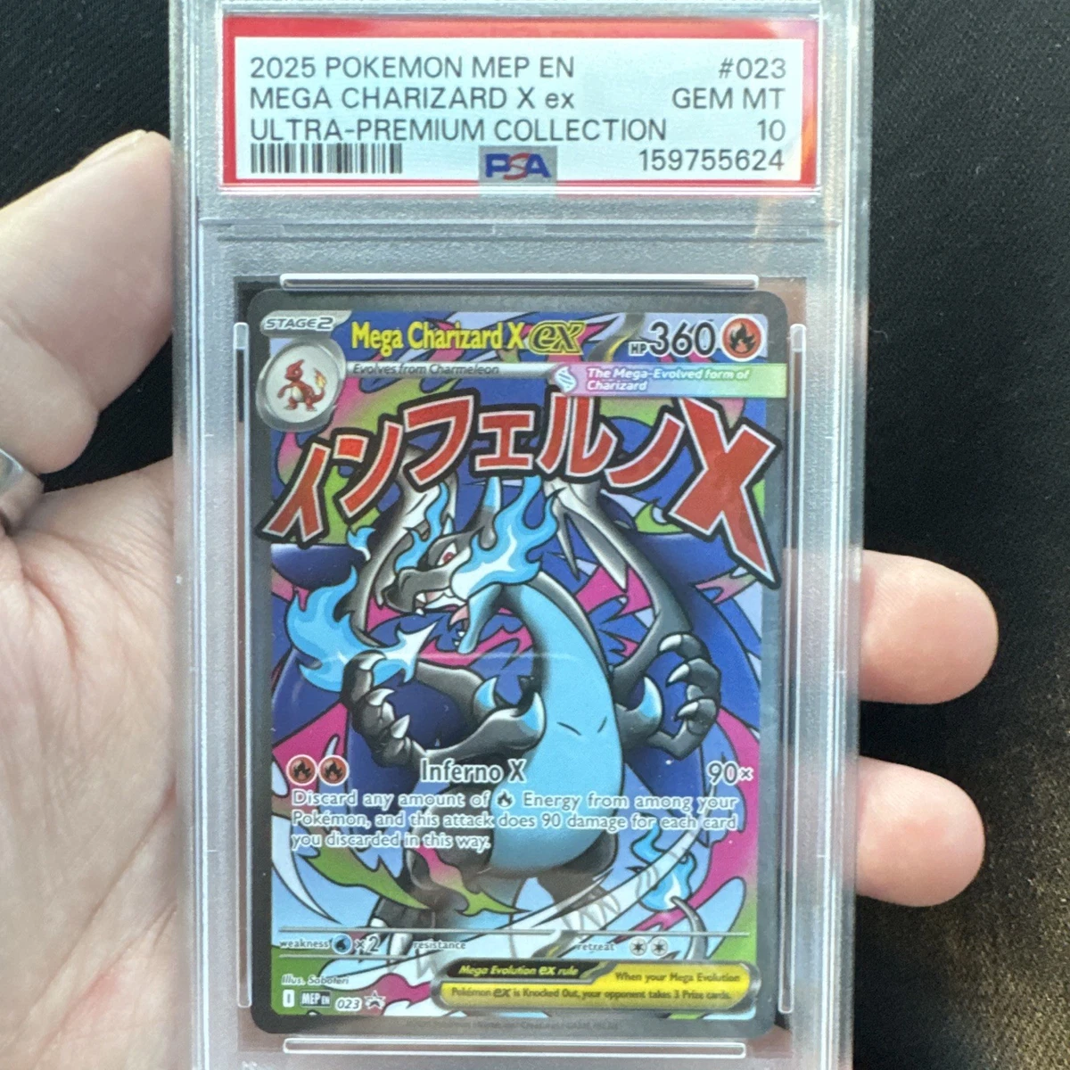 Pokémon TCG Professional Sports Authenticator (PSA) Evolutions