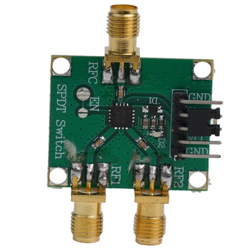 Fixed Wireless 6GHz SPDT Module GaAs PHEMT Switch High Input IP3 High Separation - Afbeelding 12 van 12