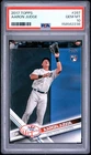 2017 Topps Aaron Judge #287 Rookie Card PSA 10 GEM MINT