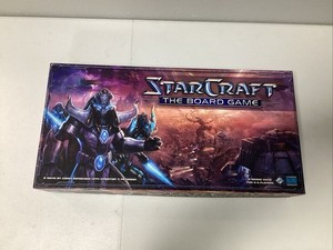 StarCraft : Le Jeu De Plateau - Fantasy Flight Games 2007 - NEUF Sous Cellophane