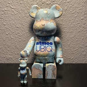 Bearbrick Atmos | eBay