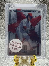 2025 Panini Impeccable Masyn Winn Stainless Stars SSP /99 St Louis Cardinals