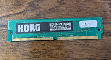 Korg EXB-PCM08 Concert Grand Piano Expansion Board - tested working 100 Set 4