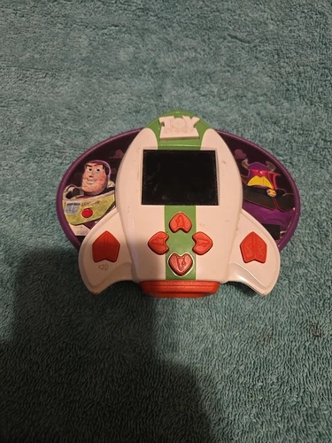 Disney Toy Story Buzz Lightyear Handheld Game