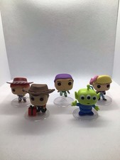 Funko Pocket Pop - Calendario de Adviento Pixar 2024 - Toy Story - Lote de 5 figuras