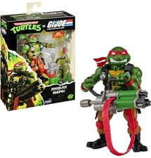Teenage Mutant Ninja Turtles x G.I. Joe - Roa...