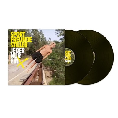 Sportfreunde Stiller  - Jeder nur ein X (180g Vinyl) auf 2 LPs, Gatefold