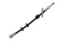 Bremsschlauch MTR 12162106 für FORD MONDEO 1 Turnier BNP GBP 2 BAP BFP COUGAR